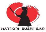 Logotipo Hattori Sushi Bar
